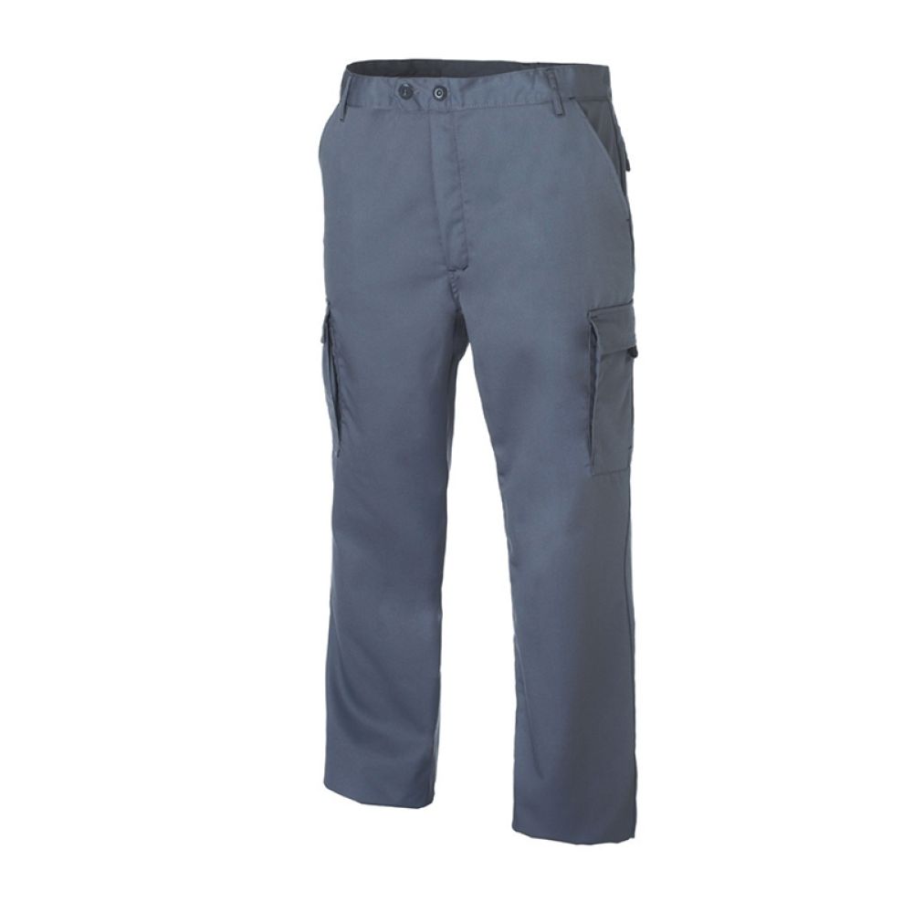 Pantalon MOLINEL OPTIMAX BARROUD Gris Echaf Equipement