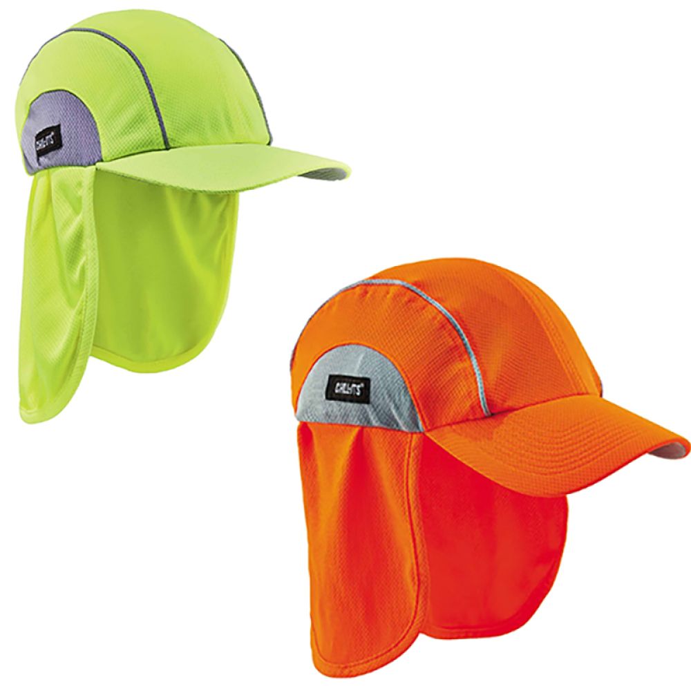 Casquette haute visibilité sales