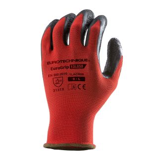 Paire de gants EUROGRIP 13L850 - 1LACR