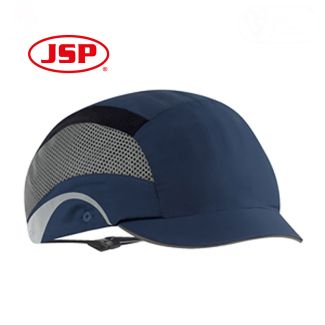Casquette JSP HardCap Aerolite® 2.5cm Micro Peak - Bleu Navy