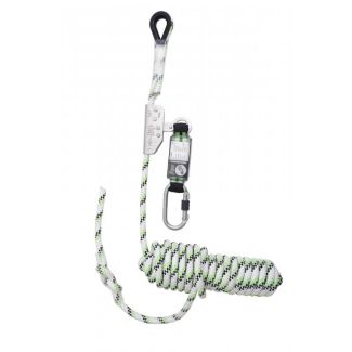 NIRO - Antichute coulissant sur corde tressée avec absorbeur d'énergie - KRATOS SAFETY