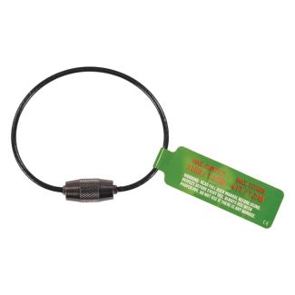 Attache d'outil fil acier ERGODYNE 3708 (Fermeture à vis)