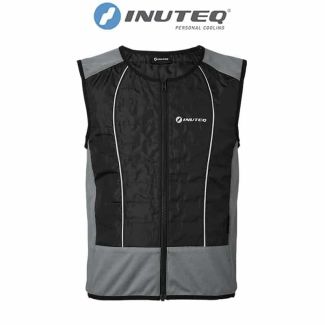 Gilet r&eacute;frig&eacute;rant BODYCOOL HYBRID 2en1 - INUTEQ (Gilet seul)