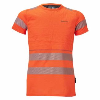T-Shirt rafraîchissant BODYCOOL HV Haute visibilité - INUTEQ