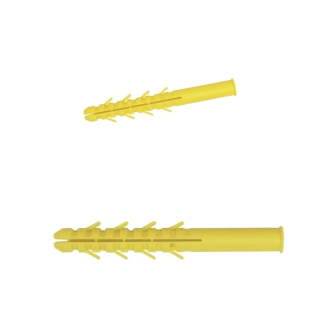 Cheville Ø14x75mm pour piton d'échafaudage