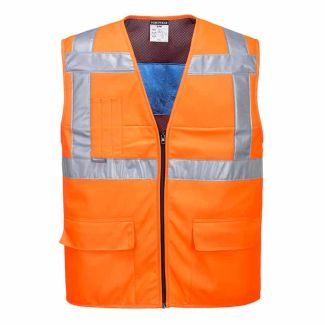 CV02 - Gilet HV rafraîchissant  - PORTWEST