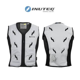 Gilet refroidissant BODYCOOL SMART-X Gris - INUTEQ