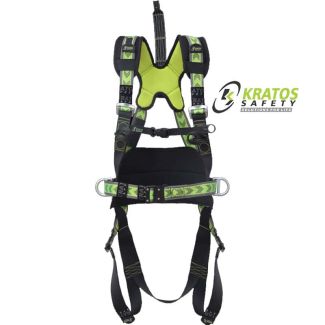 XIMO 2 - Harnais 2 points d'accrochage avec ceinture "confort" - KRATOS SAFETY