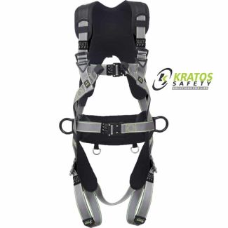 FLY'IN 2 - Harnais antichute 4 points d'accrochage avec boucles automatiques - KRATOS SAFETY