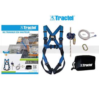 Kit travaux en hauteur - TRACTEL