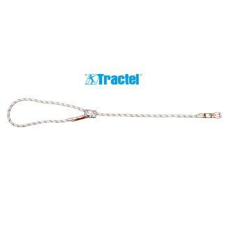 Longe de maintien drisse réducteur - sans connecteur - TRACTEL
