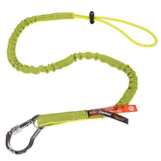 Longe anti-chute porte-outils HI-VIZ ERGODYNE 3100 Lime - ERGODYNE