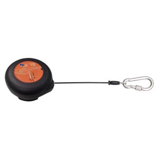Longe porte-outils anti-chute rétractable à enrouleur automatique KRATOS