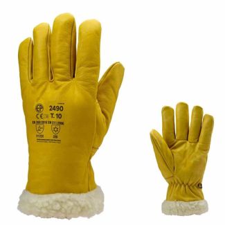 Paire de gants anti-froid ISLANDE 2490