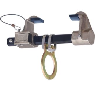 GRAB'N'SLIDE - Petit point d'ancrage mobile sur poutre métallique - KRATOS SAFETY