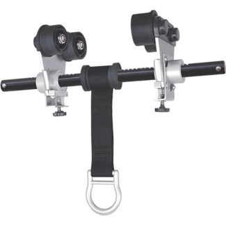 GRAB'N'ROLL - Point d’ancrage mobile sur roulettes pour poutre métallique - version diélectrique - KRATOS SAFETY