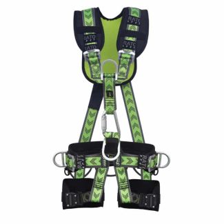 SPEED-AIR 5 - Harnais antichute avec ceinture confort pour travail en suspension - KRATOS SAFETY