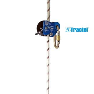 Stopfor™ KSP 150kg - Antichute coulissant sur drisse - TRACTEL