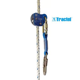 Stopfor™ SL 150kg - Antichute coulissant sur corde - TRACTEL