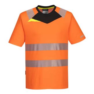 T-Shirt technique respirant UPF 40+ DX413 - PORTWEST