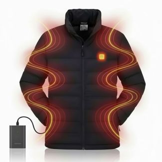 Veste chauffante par ultrasons - Tunnel S547 PORTWEST