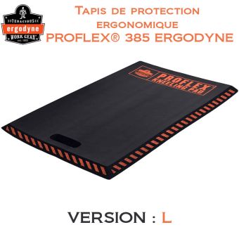 Tapis de protection ergonomique PROFLEX® 390 Extra Large ERGODYNE 