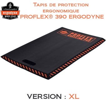 Tapis de protection ergonomique PROFLEX® 390 Extra Large ERGODYNE 