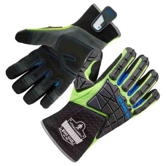 Gants de protection anti-choc et imperméable ProFlex® 925WP - ERGODYNE
