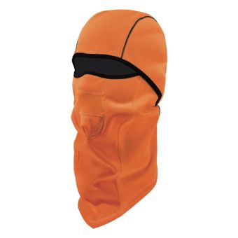 Balaclava cagoule Orange HV N-Ferno ® 6823 - ERGODYNE