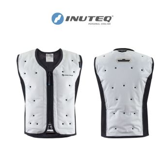 Gilet refroidissant BODYCOOL SMART Gris - INUTEQ