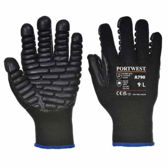 Gants anti-vibrations A790 - PORTWEST