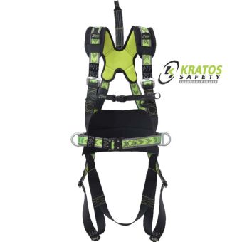 XIMO 2 - Harnais 2 points d'accrochage avec ceinture "confort" - KRATOS SAFETY