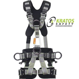 Harnais FLY'IN 3 - KRATOS SAFETY - FA 10 202 01