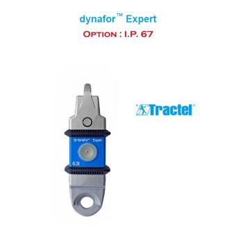 Option : I.P 67 pour Dynafor EXPERT - TRACTEL 