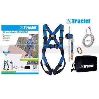Kit couvreur drisse 10 - TRACTEL