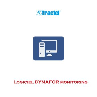 Logiciel Dynafor Monitoring - TRACTEL - 68968