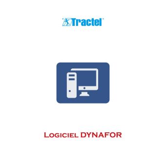 Logiciel Dynafor - TRACTEL - 293509