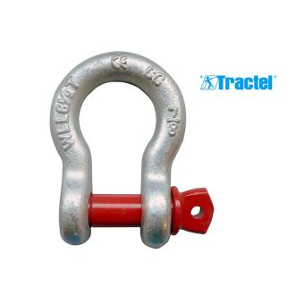 Manille lyre pour DYNAFOR™ - TRACTEL