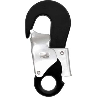 Mousqueton aluminium à verrouillage automatique - KRATOS