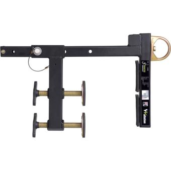 WALLUTION - Point d'ancrage parapet - KRATOS SAFETY