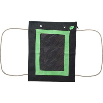Sac en jute avec cordelette de portage - KRATOS SAFETY