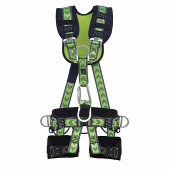 SPEED-AIR 5 - Harnais antichute avec ceinture confort pour travail en suspension - KRATOS SAFETY