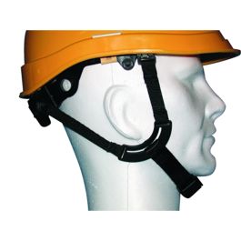 6 Sangles De Menton Détachables Pour Casque - Noir - Fixation Pratique Et Confortable Pour Sports Et Moto
