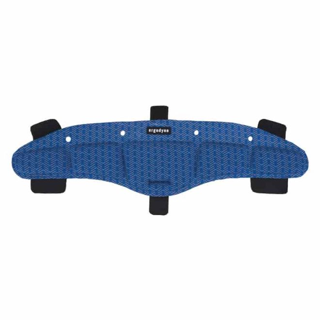 Coussinet Rafraîchissant Pour Casque De Sécurité – Insert Intérieur Ultra-Frais & Lavable | Idéal Chantier, Travaux Extérieurs & Chaleur Intense