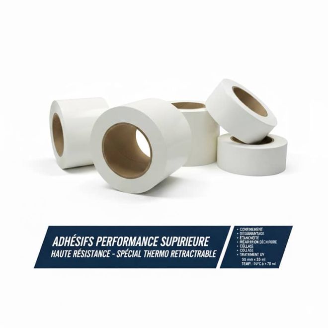 Adhésif type SCAPA POLYFLEX 133 R Adhésif type SCAPA POLYFLEX 133 R