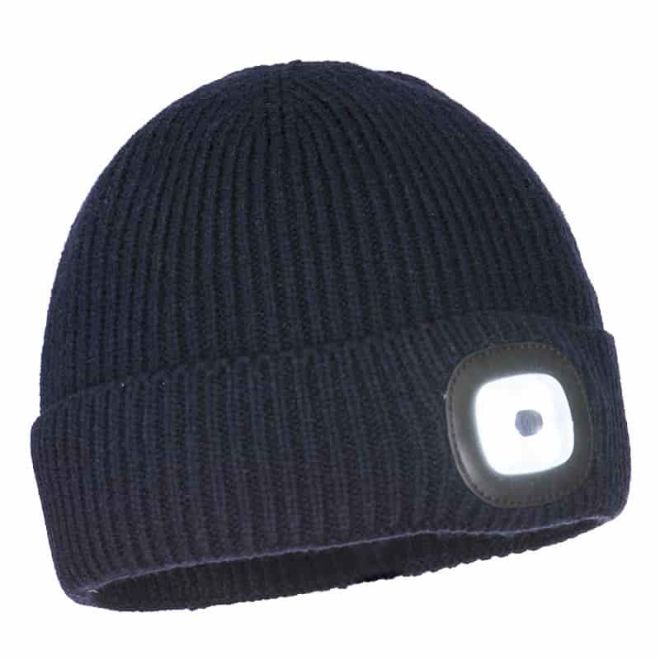 Bonnet LED Workman Marine B033 - PORTWEST
