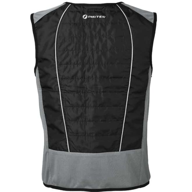 Gilet de Refroidissement Velotoze Blanc