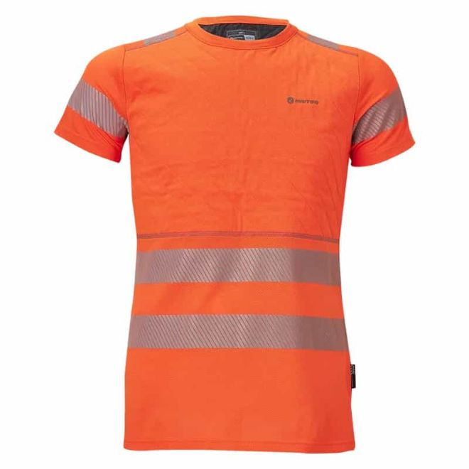 T-Shirt rafraîchissant BODYCOOL HV Haute visibilité - INUTEQ