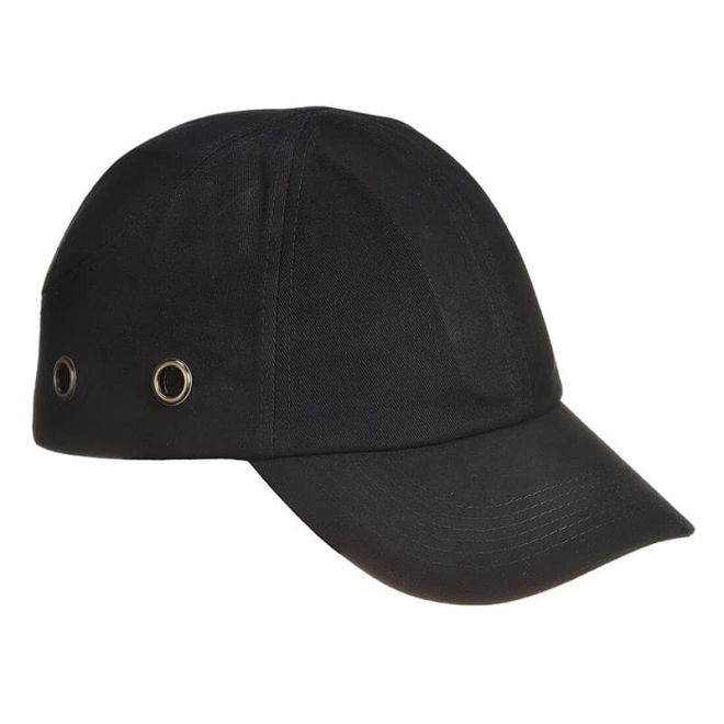 Casquette anti-heurt noire PW59 - PORTWEST