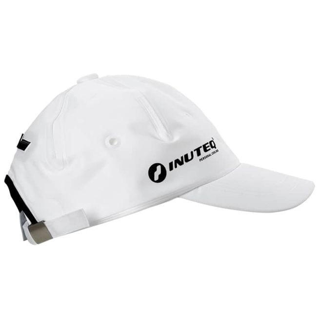 Casquette de rafraîchissement Blanche HeadCool Smart® INUTEQ